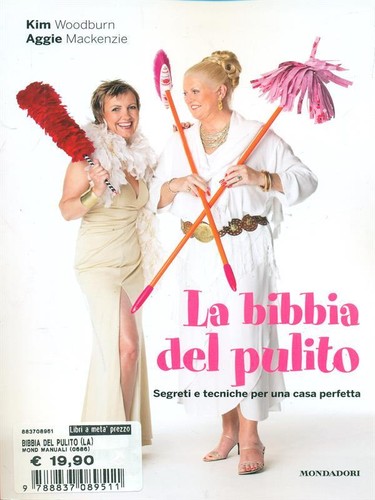 Bibbia del pulito segreti - la,