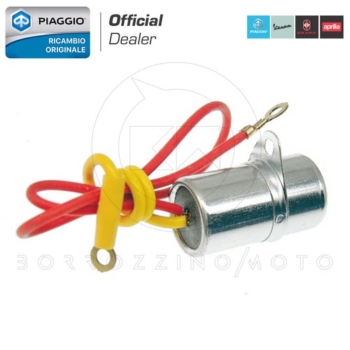 Condensatore 155973 originale - condensatore,
