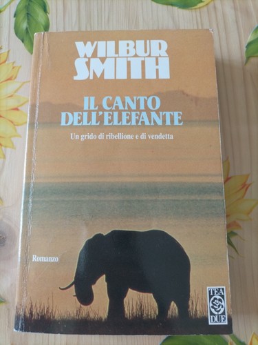 Canto dell elefante - dell'elefante,