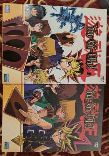 Cofanetto da 16 - yu-gi-oh!,
