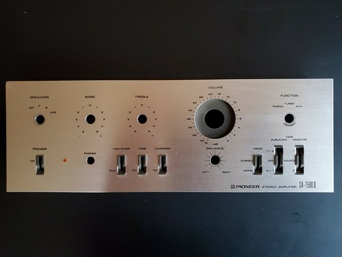 Amplificatore pioneer - amplificatore,