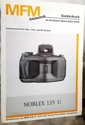 Orig mfm noblex 135 - mfm,
