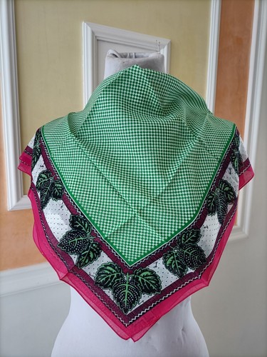 Emilio pucci foulard cotone - pucci,