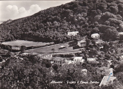 Allumiere faggeto campo - allumiere:,
