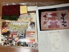 kit per realizzare una tovaglietta patchwork