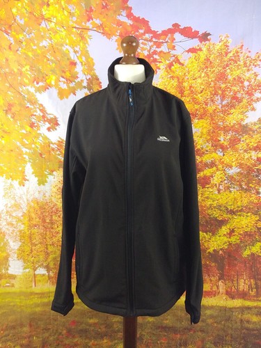 Trespass softshell black - softshell,
