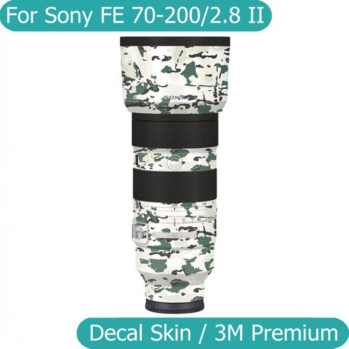 Adesivo per sony 200 - fe, 70-200