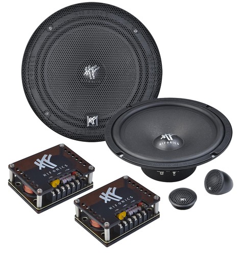 Hifonics trx8 set di - trx8.2c,