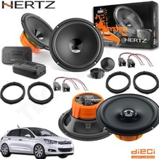 Kit 6 Casse Altoparlanti Hertz