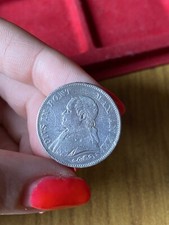 MONETA STATO PONTIFICIO PIO IX
