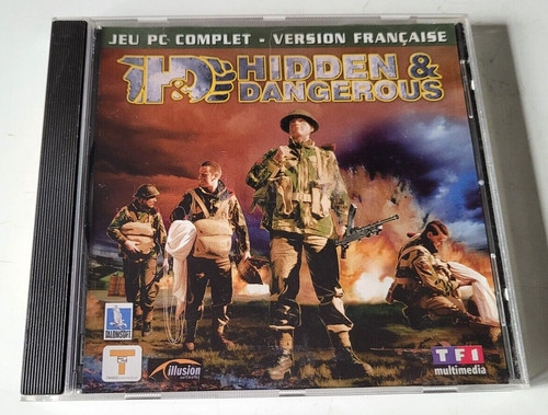 Hidden dangerous pc - &,