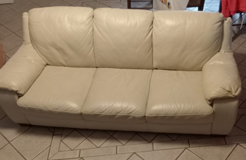 Divano natuzzi pelle - natuzzi,