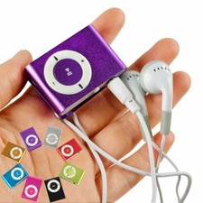 Mini Lettore MP3 Clip-on con