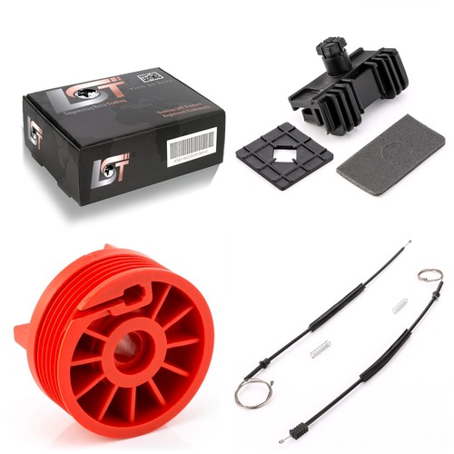 Kit riparazione alzacristalli