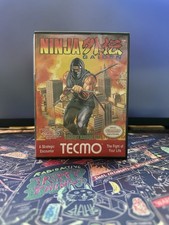 Ninja Gaiden NES In Custodia