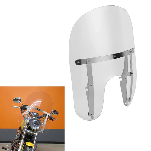 Parabrezza cupolino per - , harley