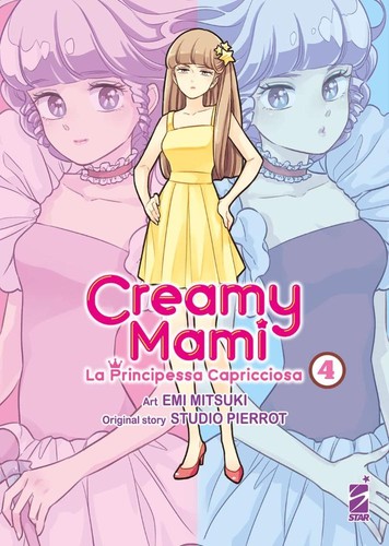 Emi mitsuki creamy mami la - creamy, mami: