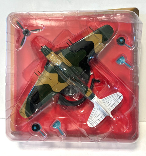 Agostini 72 aereo - agostini, 1:72