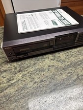 TEAC ZD-5000 CD player