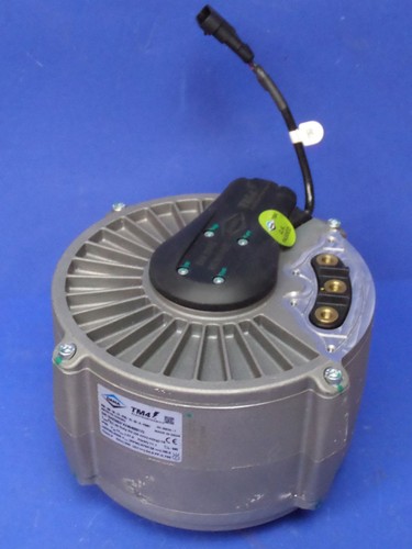 Motore elettrico dana tm4 ipm - motore,