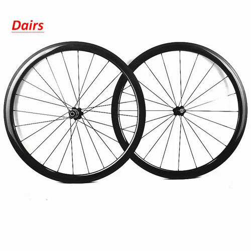 700c carbon clincher tubolare - carbon,