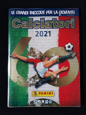 ***ALBUM CALCIATORI 2021** ED