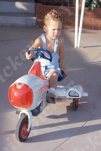 Sl17 slide originale 1963 - slide,