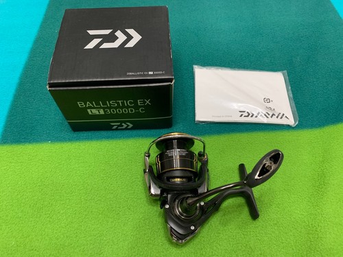 Daiwa ballistic 3000d c - lt, 3000d-c