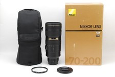 【N MINT+++BOXED】Nikon AF-S