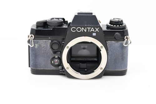Contax 139 quartz fotocamera - contax,