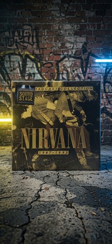Nirvana broadcast collection - nirvana,