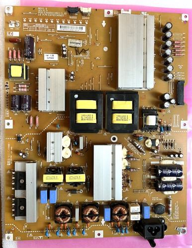 Scheda alimentazione 49ub820v - alimentazione,