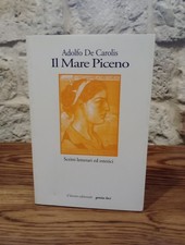 Adolfo De Carolis -Il Mare