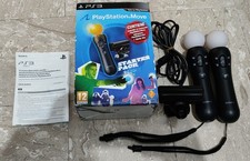 PS3 CONTROLLER PS MOVE + TELECAMERA SONY PLAYSTATION 3.