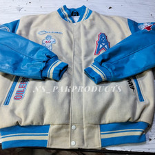 Giacca Houston Oilers NFL 100%