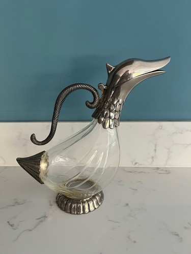 Vintage silea silver plate - silea,