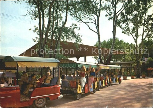 Ferrovia liliput piccola - ferrovia,