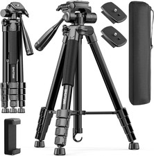 Treppiede per Fotocamera Da