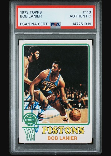 Carta topps 1973 - carta, bob