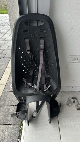 Seggiolino thule yepp - seggiolino,