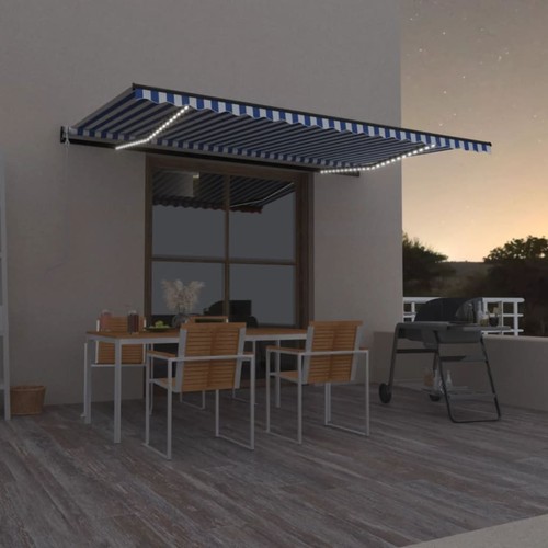 Vidaxl tenda automatica - tenda, con