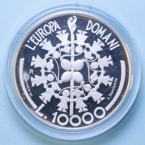 San marino 10000 lire - san,