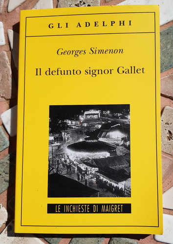 Georges simenon il - georges,