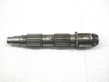 Rotax 123 Aprilia 125 TUAREG ALBERO INGRANAGGI CAMBIO SECONDARIO GEARBOX SHAFT