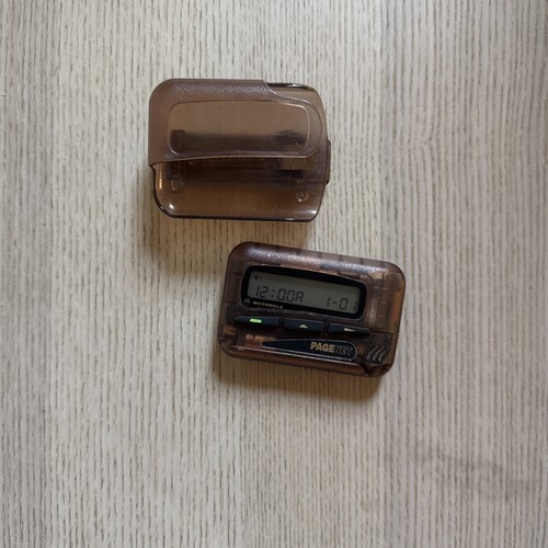 Motorola cercapersone compatto