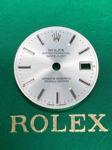 Originale rolex datejust donna - originale,
