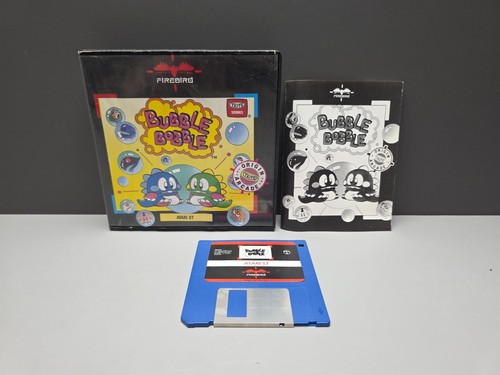 Bubble bobble atari - atari, st