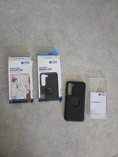 Galaxy S23 Quadlock Case + Poncho Anti pioggia Samsung Originale Cover  