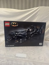Lego DC Comics 1989 Batmobile