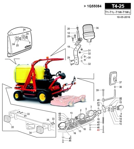 Vite mm originale - 8,